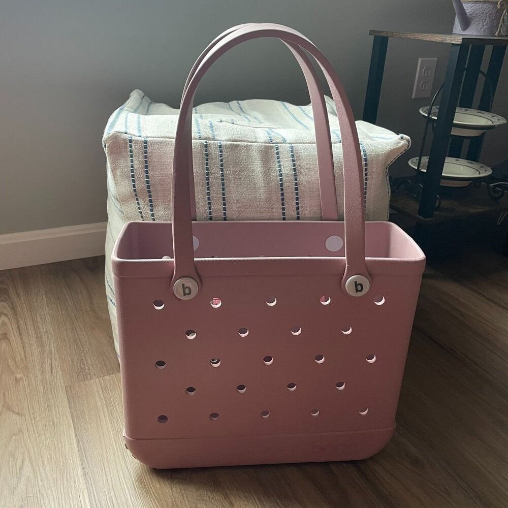 BOGG BAG Pink Tote